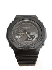 CASIO G-SHOCK GA-B2100-1A1JF Men’s Solar Analog-Digital Watch