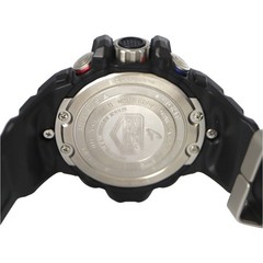 Casio G-SHOCK GWN-1000B-1BJF Stainless Steel 16.0mm Box and Papers #KNW2518