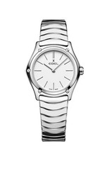 Brand New Women’s EBEL Sport Classic Stainless steel 29mm Watch 1216448A