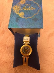 Citizen Wicca Disney Aladdin Limited 1300 Watch Japan New Box