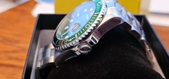 Bold & Uncompromising: Invicta Pro Diver Men’s 30020 – A Tactical Masterpiece!