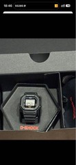 CASIO G SHOCK nano DWN 5600 1JR with ring box