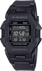 New Casio GD-B500S-8JF G-SHOCK Bluetooth Mens Watch Gray Japan