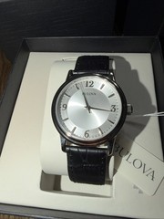 Bulova New His/Hers Watches