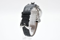 *NEAR MINT w/ Box* GaGa MILANO Manuale 40mm Ref.5020 Black Dial Quartz Watch