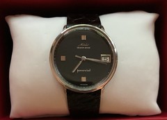 Mido Ocean Star Powerwind Automatic Vintage 34mm