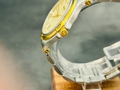 [N MINT] 1 Day Shipping Gucci 9040M Gold-Plated Men’s or Women’s Watch