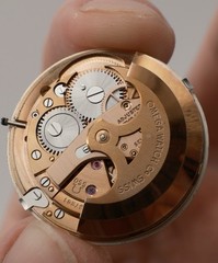 1962 Omega Seamaster De Ville Vintage Watch 14K Gold Filled