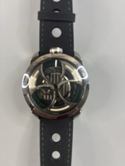 MB&F M.A.D 1 Green Edition. 42mm. Limited 1500 Pcs