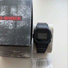 CASIO G SHOCK DW 5600UBB 1ER Main Unit