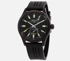 Ball Engineer III Endurance 1917 TMT Automatic Black Dial Watch