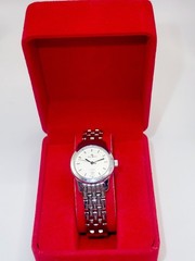 SWISS [N. MINT] 28mm JEAN MARCEL Automatic 25 Jewels Women’s Watch