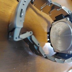 Excellent / Radio-Controlled / Solar / Working G-SHOCK GST-B100D-1AJF Watch