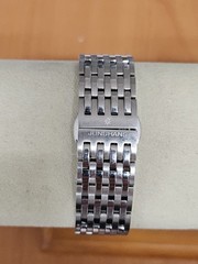 Junghans Chronoscope Telemeter automatic chronograph 27/3381.44