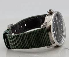 Audemars Piguet CODE 11.59 WATCH 15210ST.OO.A056KB.01 Green Dial FULL Set
