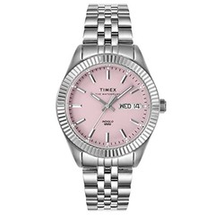 TIMEX Unisex Watch Waterbury Legacy TW2V66600 Silver