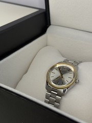 Gucci G-Timeless 29mm Silver Dial Steel Women’s Watch YA1265063