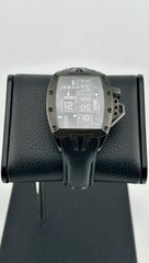 DEVON TREAD 2 NIGHTMARE Black DLC Case 42mm Time Belts Driven Movement Complete