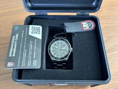BRAND NEW Men’s Luminox Constellation Automatic Steel Pilot Watch XA.9601.M