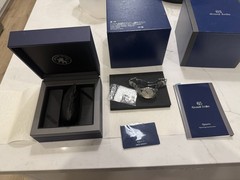 Grand Seiko Heritage Blue Men’s Watch – SBGX263