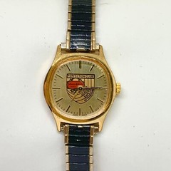 Vintage perfection club masters award women’s Quartz analog watch 22mm running