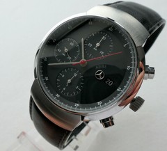 Mercedes Benz Classic Car Accessory Automatic Valjoux 7750 Chronograph Watch
