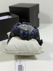 Activa X Invicta BlackOps Digital Men’s Watch-56mm, Camouflage Blue ACW1637-003