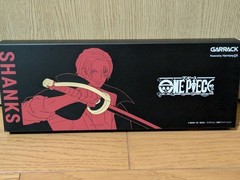 GARRACK × One Piece Collaboration Watch Shanks Model HUC-OP-BD11-S