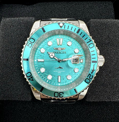 Invicta – Pro Diver – Men’s Watch – 42mm -50822 Blue Dial Uni-directional Bezel