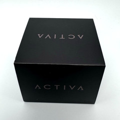 Activa Vextron X Invicta Digital Men’s Watch – 52mm, Grey (ACW1637-010)