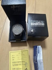HUNTER×HUNTER Phantom Troupe Limited Edition Watch USJ Black