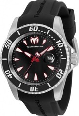 TechnoMarine Men’s Manta Sea 42mm Quartz Watch TM-220113