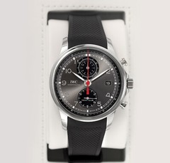 IWC Portigieser Yacht-Club ‘Ardoise’ Edition Flyback Chronograph Arabic IW390503