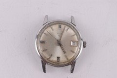Elgin 17 Jewels Manual Wind Wristwatch