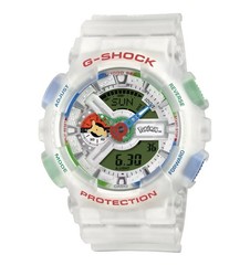 CASIO Pokemon x G-SHOCK Collaboration Watch 2026 GA-110PKM-7A