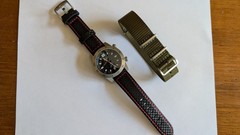 RESCO Patriot “Folds of Honor” R-TAC 682 Limited Addition, Swiss Mvt, Watch