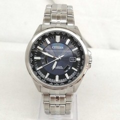 Solar Radio Controlled Watch Model CB0011 69L CITIZEN