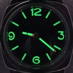 Italian Naval | Military High Quality Automatic Marina | 45mm Sterile Watch Men
