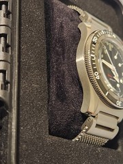 IPOSE IXDAO 5303 V3 “Serica Inspired PT5000 Automatic Watch.Excellent Condition.