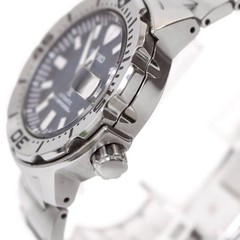 Premium Seiko SBDY115 Prospex Monster Automatic Watch Working