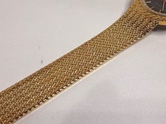 [A1R] SILVER STONE Rhinestone Bezel Women’s JMM1253 [z8p]
