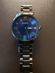 Mancini Watch, hands fell off, needs battery