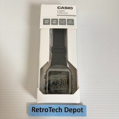 CASIO Collection STANDARD Watch W-221H-1AJF Japan NEW