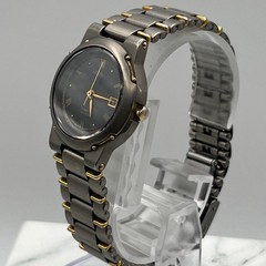 Citizen Attesa Quartz Womens Titanium Dress Watch A49 wrist 16.0cm/6.3in