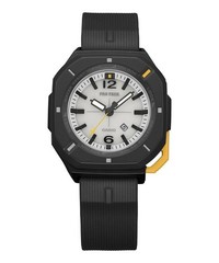 CASIO Pro Trek PRJ-01-1JF Hiker Line Black Yellow Solar Slim Men Watch New