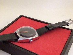 Vintage Erotica Wristwatch, Cal.BF 866, Ca.1970s, Working.