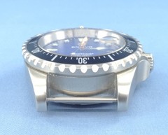 Enriva 1000M/3300 Feet Automatic Divers Watch 3 Bands, Case + More Excellent