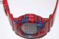 CASIO G-SHOCK SMALL SERIES FLORAL MOTIF SPORT WATCH GMD-S6900F Pretty Watch