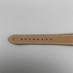 Vintage Seiko Unisex Watch 33mm Gold College Notre Dame MD 5Y22-7009 New Battery