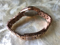 Michael Kors MK6071 Rose Gold Tone Stainless Steel Women’s 34mm Watch
